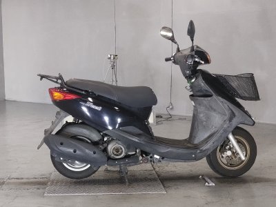 Yamaha AXIS TREAT