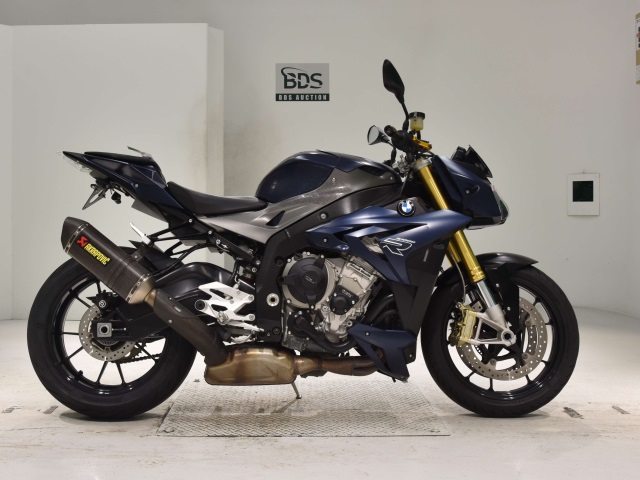 BMW S1000R 2014