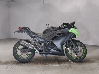 Kawasaki NINJA250 2013