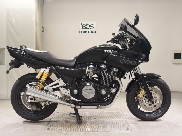 Yamaha XJR1200R 1997