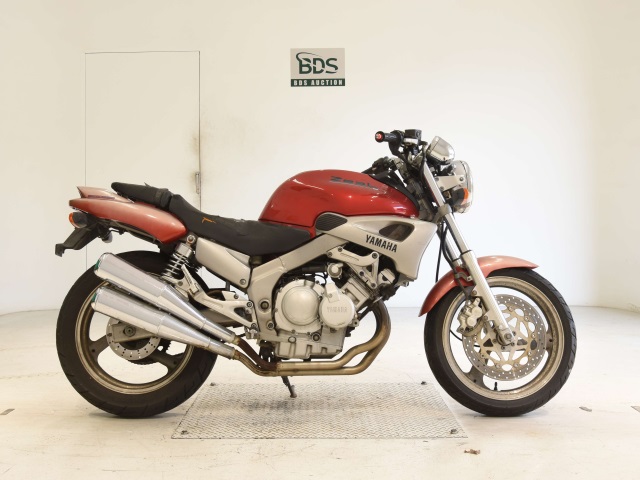 Yamaha ZEAL FZX250 1992