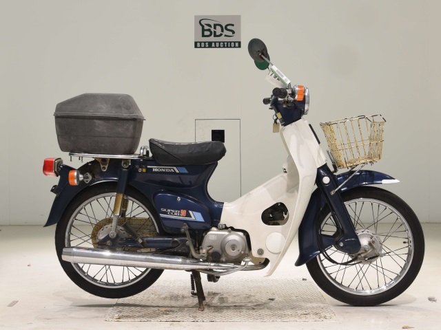 Honda C90 1980