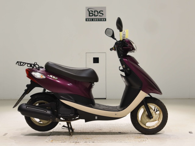 Yamaha JOG 50 2017