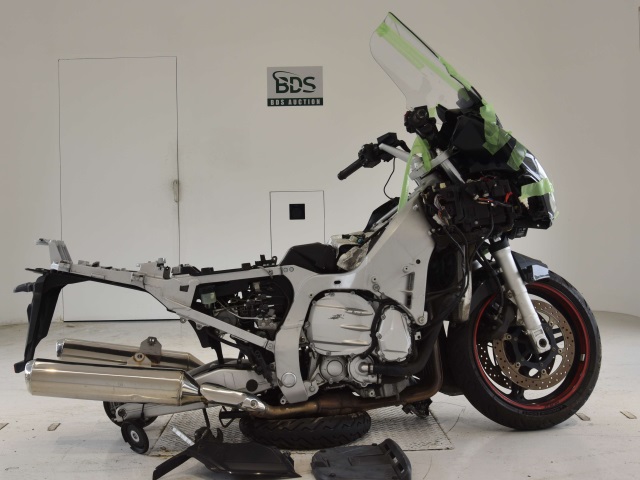 Yamaha FJR1300AS 2018