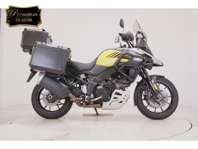 Suzuki V-STROM DL1000 2018