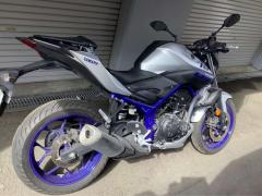 Yamaha MT-03 2016