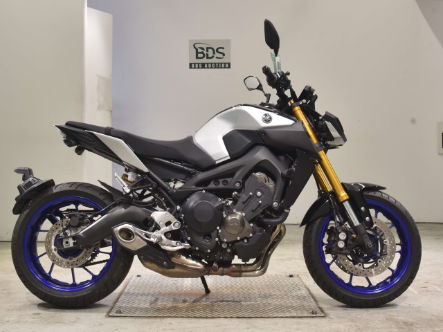 Yamaha MT-09A SP 2021