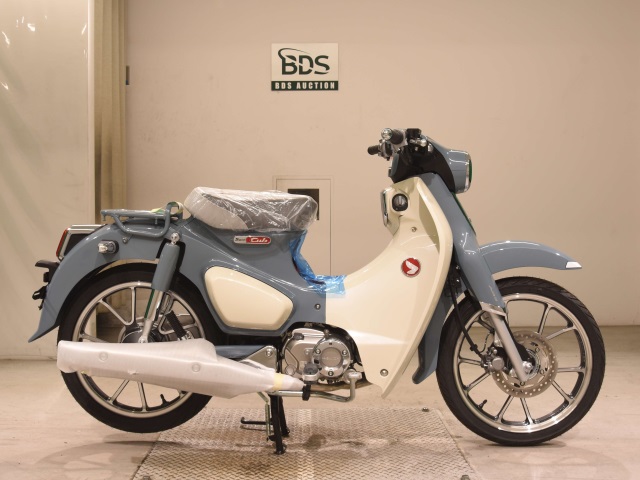 Honda SUPER CUB125 2022