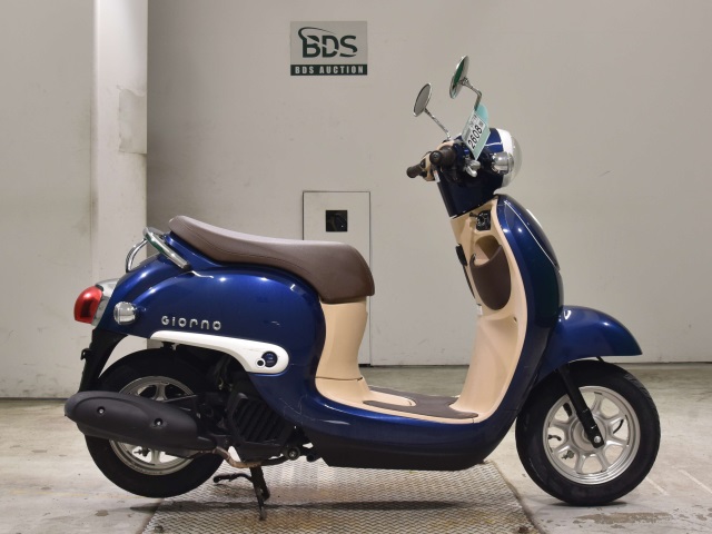 Honda GIORNO 2016