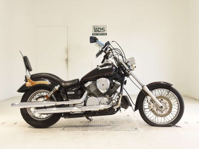Yamaha DRAGSTAR XVS250 2007