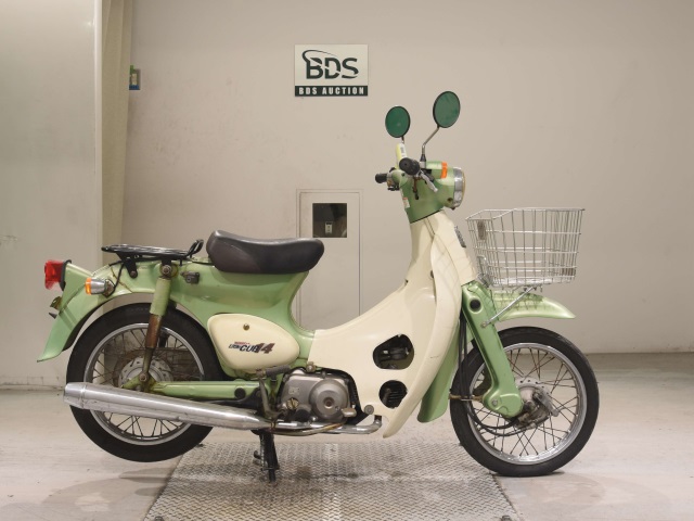 Honda LITTLECUB50 1997