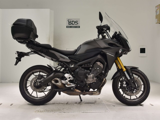 Yamaha MT-09 TRACER 2015