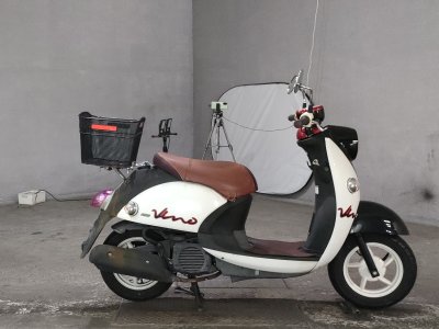 Yamaha VINO50 2014