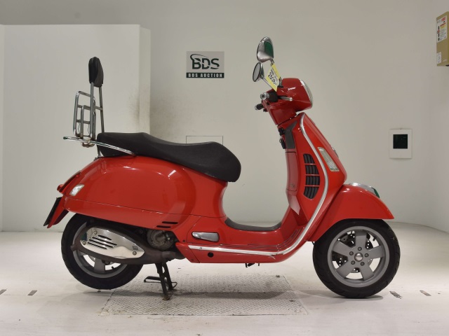 Vespa GTS250IE