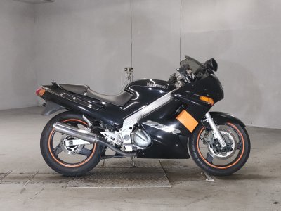 Kawasaki ZZ-R250 2007