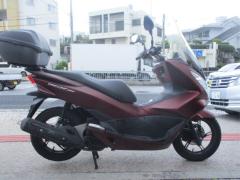 Honda PCX150 2016