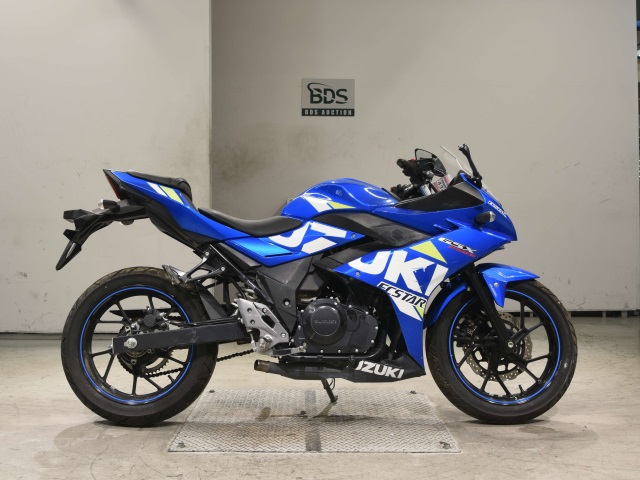 Suzuki GSX250R