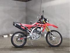 Honda CRF250L 2015
