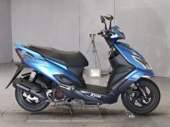 Sym NEW FIGHTER 150ZR 2012