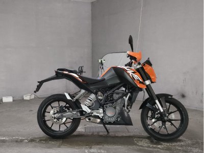 KTM 125 DUKE