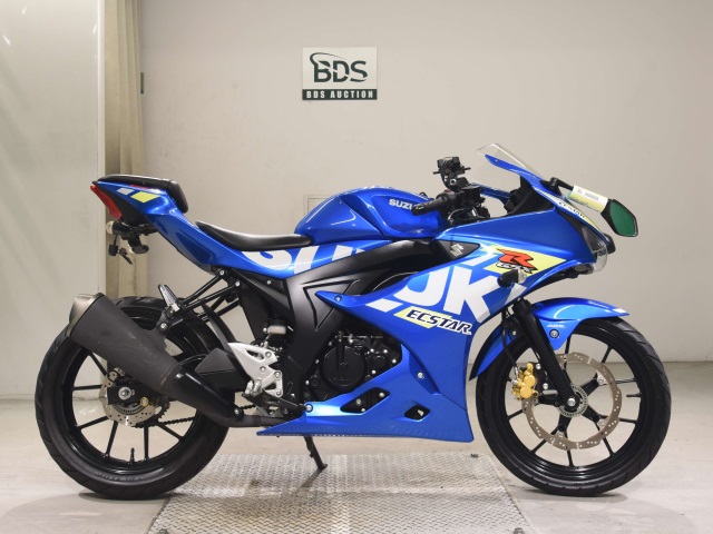 Suzuki GSX-R125