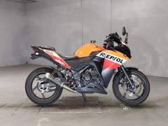 Honda CBR250R 2013