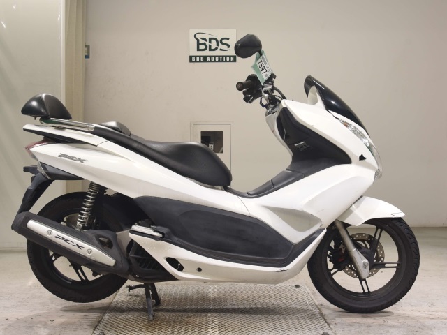 Honda PCX125 2010