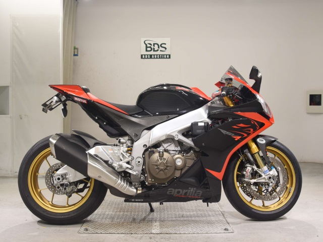 Aprilia RS V4 FACTORY 2014