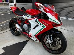 MV Agusta F3 800 2016