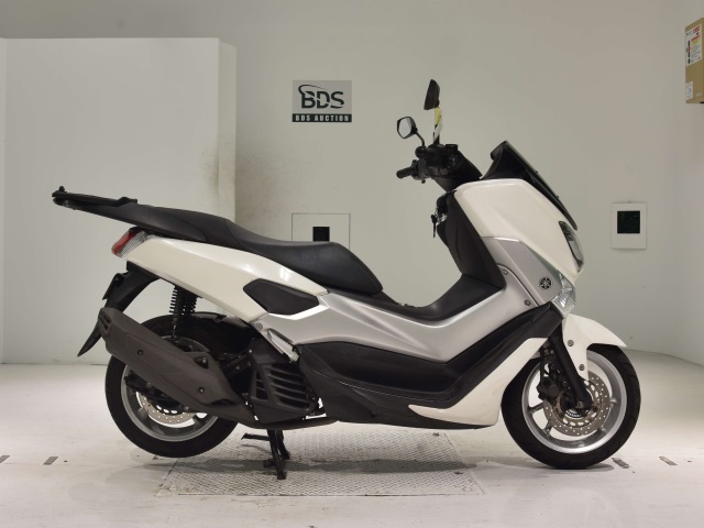 Yamaha N-MAX125 2016