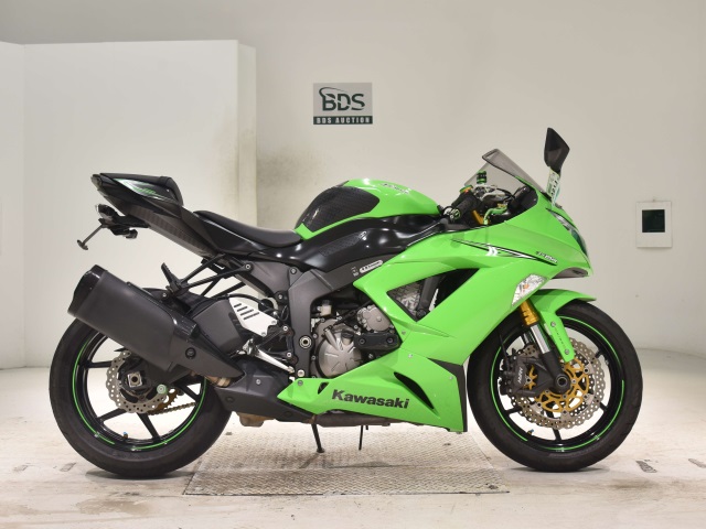 Kawasaki ZX-6RA 2016