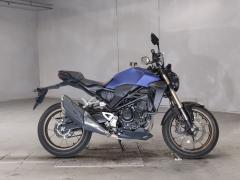 Honda CB250R 2019