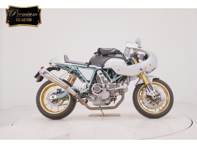 Ducati SPORTCLASSIC PAULSMART 1000 LE 2009