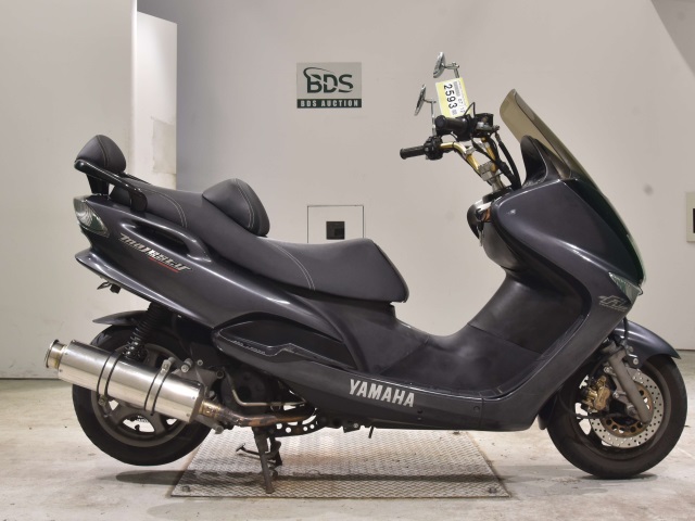 Yamaha MAJESTY 125FI 2007