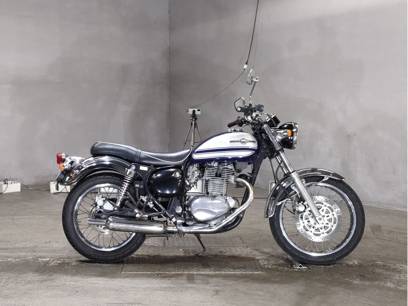 Kawasaki ESTRELLA RS 2003