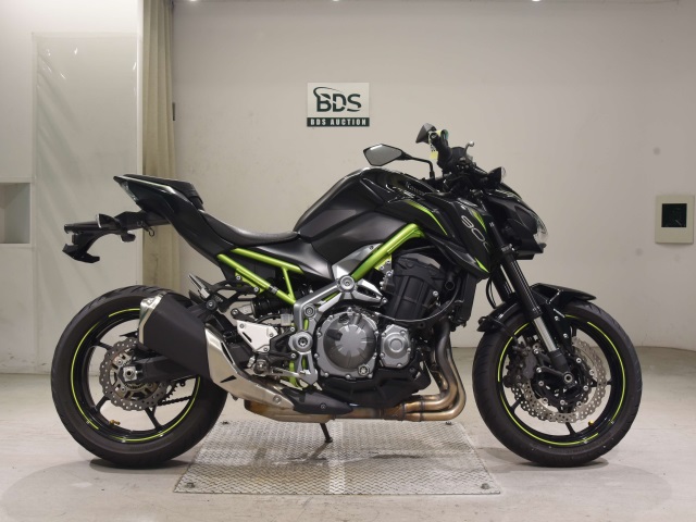 Kawasaki Z900 2019