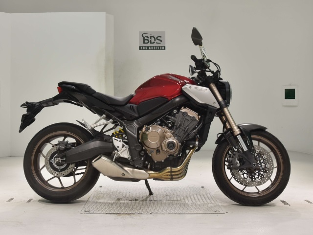 Honda CB650R 2019
