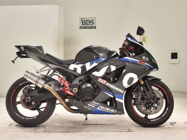 Suzuki GSX-R1000 2008