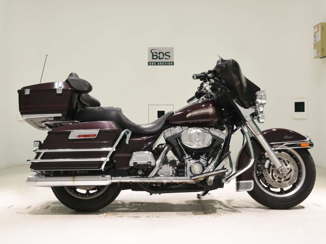 HD ELECTRA GLIDE FLHTC1580 2006