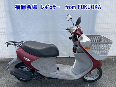 Suzuki LETS 4 BASKET