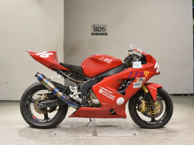 Kawasaki ZX-6RR 2021