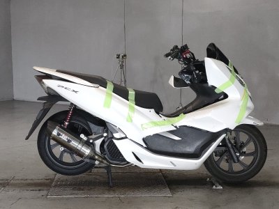 Honda PCX125 2018