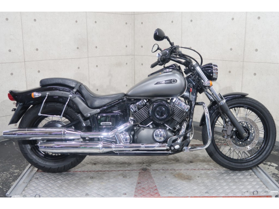 Yamaha DRAGSTAR XVS400 2018