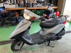Yamaha AKUSHI STREET 2009