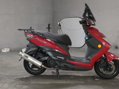 Yamaha CYGNUS125XSR 2013