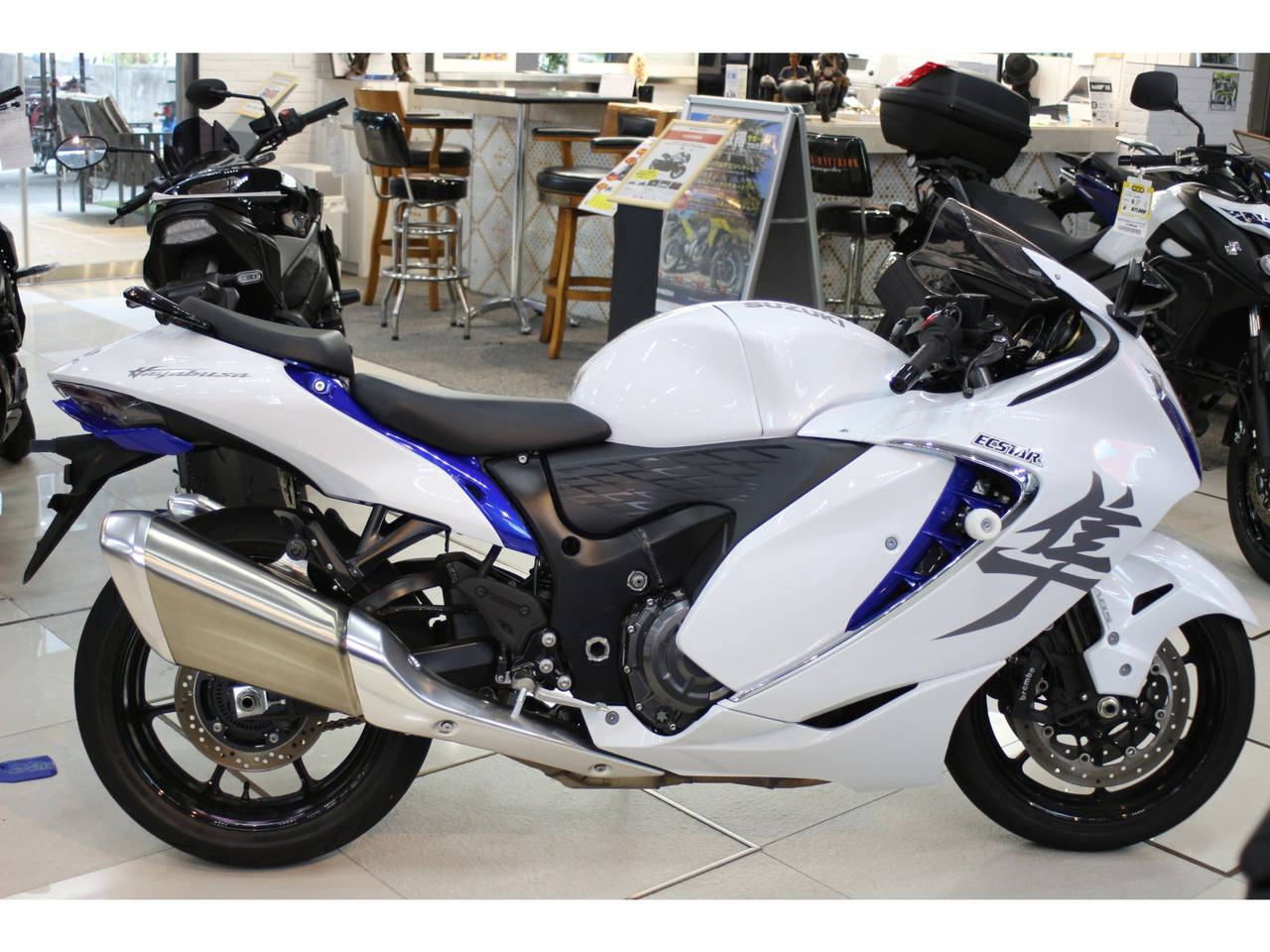 Suzuki GSX1300R HAYABUSA 2024