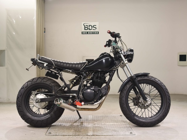 Yamaha TW225 2004