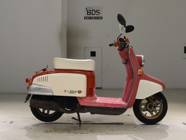 Honda JULIO 1998