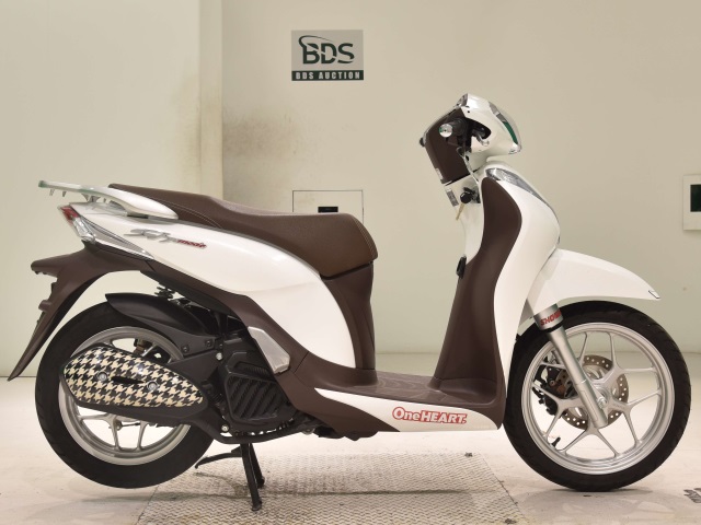 Honda SH MODE 2014