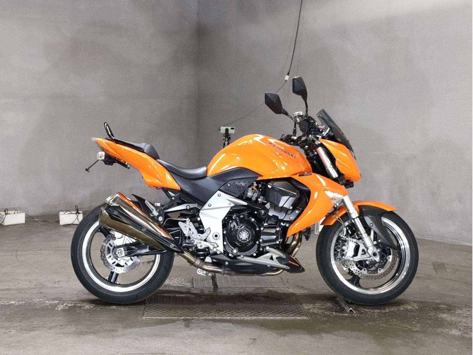 Kawasaki Z1000 2007